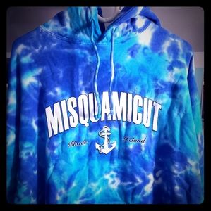 Misquamicut Tiedye Hoodie